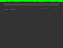 Tablet Screenshot of bestgarden.com